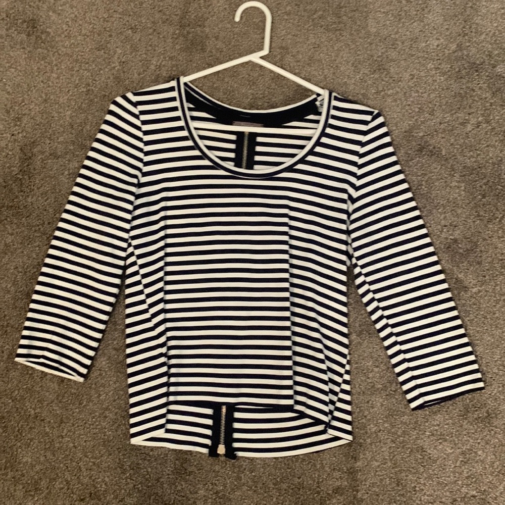 Striped shirt - made in Italy